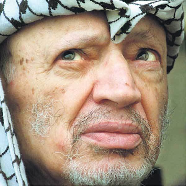 Jásir Arafat