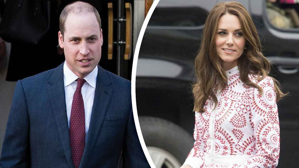 Těhotná Kate Middleton na dně, princ William zuří: ROZVOD, který nikdo  nečekal! - Šíp