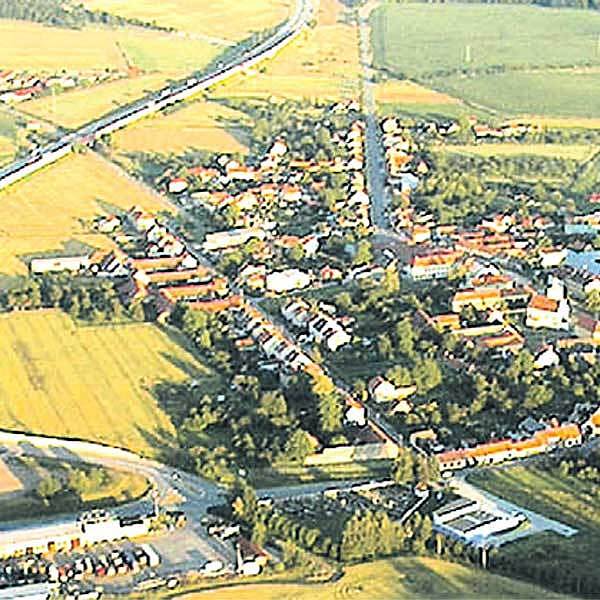 Ostrovačice trpí kvůli blízkosti dálnice D1.