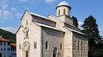Pýchou kláštera je 30 metrů vysoký kostel. Díky němu je komplex na seznamu UNESCO. 