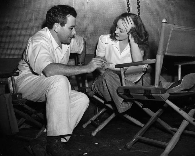 32 ůet: Režisér William Wyler se jí nejprve posmíval, ale pak se do ní zamiloval. 
