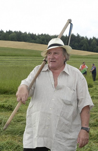 Gérard Depardieu