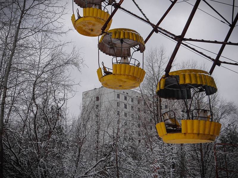 Černobyl