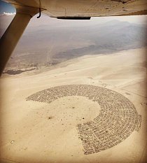 Burning Man 2018