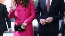 Princ William a Kate Middletonová