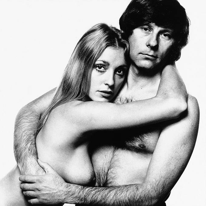 Sharon a Roman Polanski tvořili dost provokativní pár. 