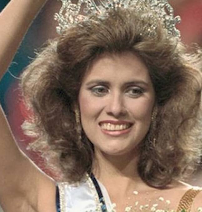 Puerto Rico a další vyslankyně Deborah Carthy-Deu byla zvolena v roce 1985.