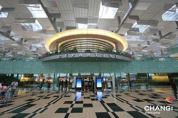 Singapurské letiště Changi je zvoleno nejlepším letištěm