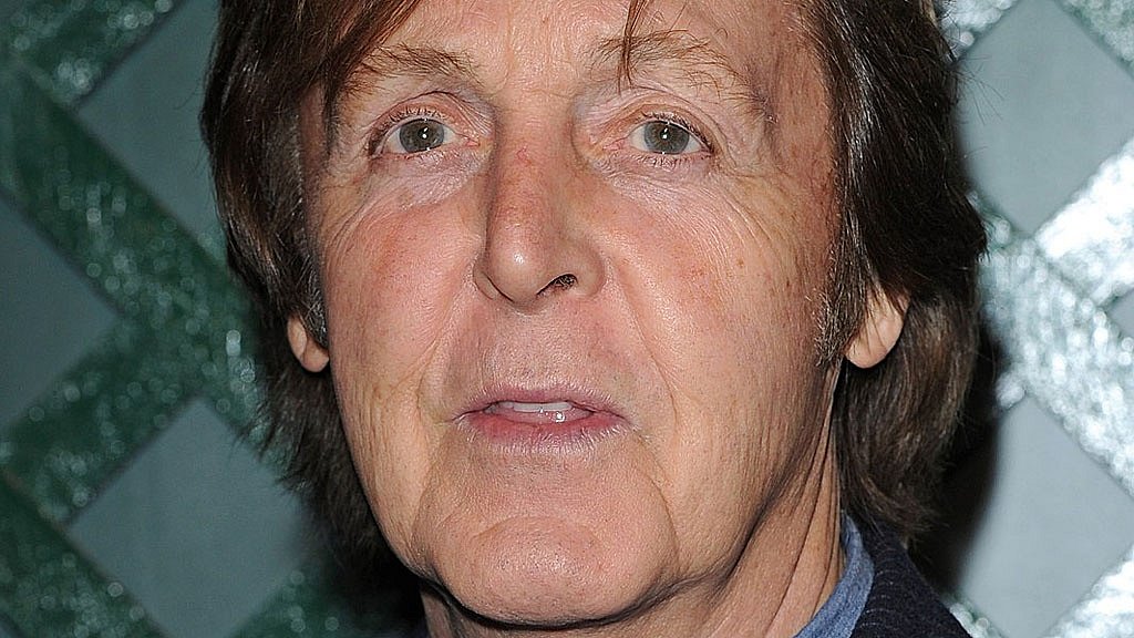 Paul McCartney