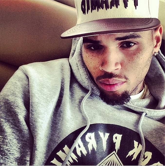 Chris Brown