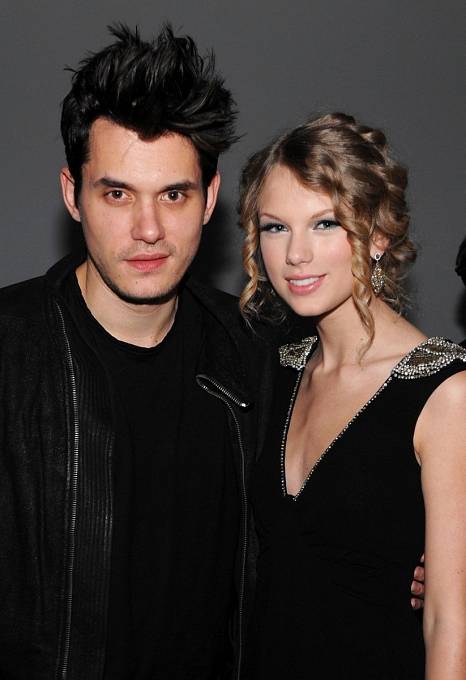 Taylor Swift a John Mayer