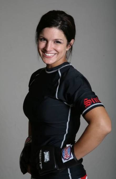 Gina Carano