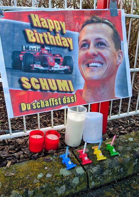 Michael Schumacher