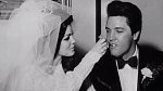 Priscilla Beaulieu se svým chotěm Elvisem Presleym v roce 1967. 