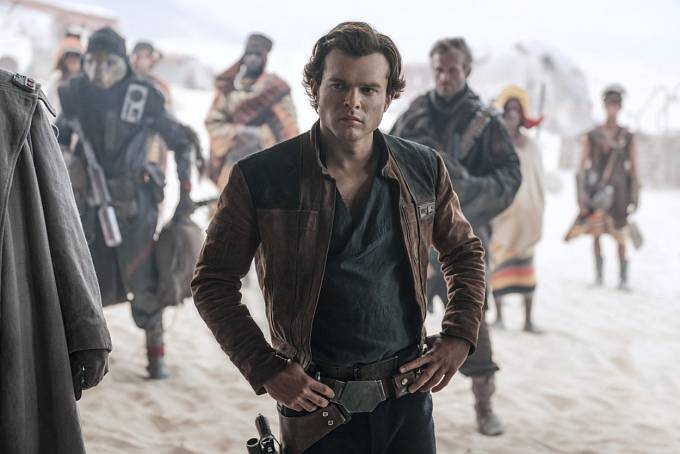 Solo: Star Wars Story