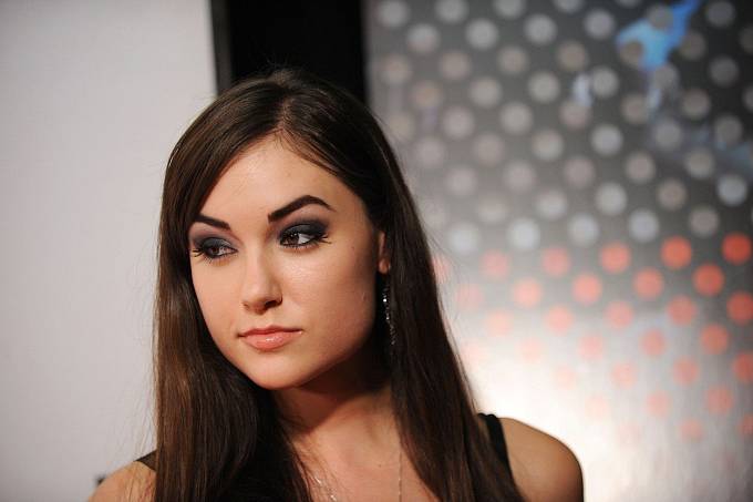 Sasha Grey, nejznámější jméno v Čechách. Jmění: $3 mil.