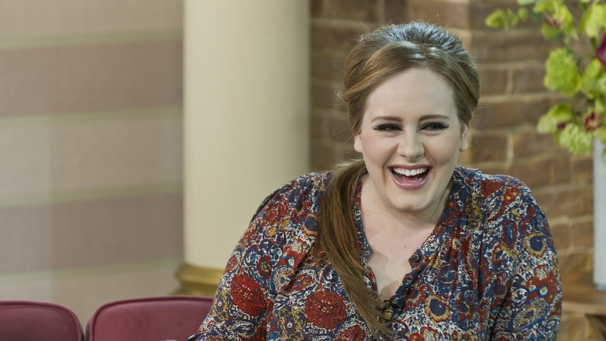 Cantareata Adele a slabit 40kg, vedeti ce a schimbat in viata ei