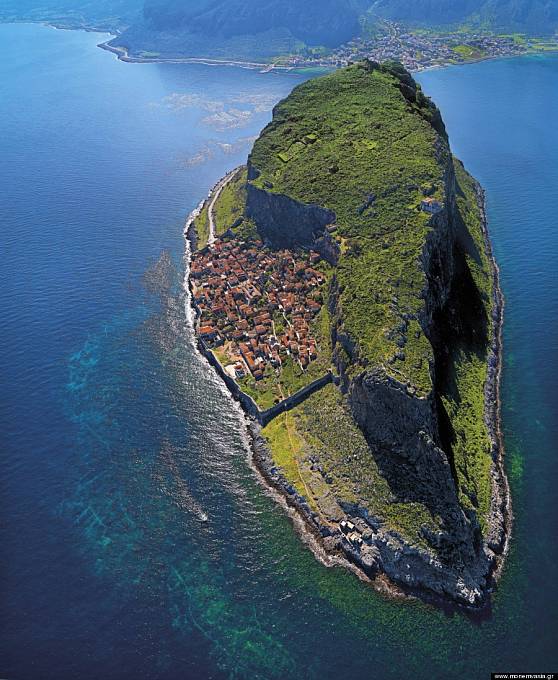 Monemvasia