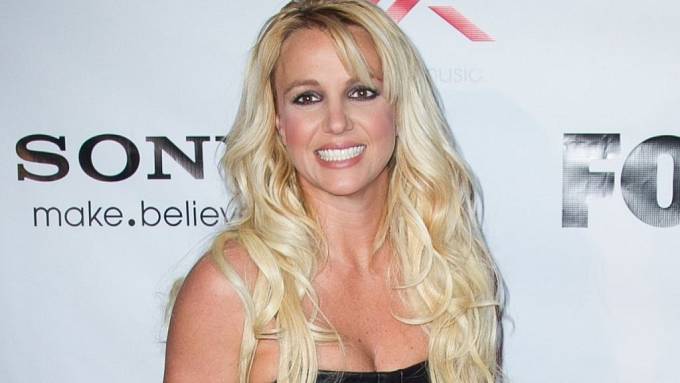 Britney Spears