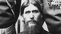 Rasputin na carském dvoře.
