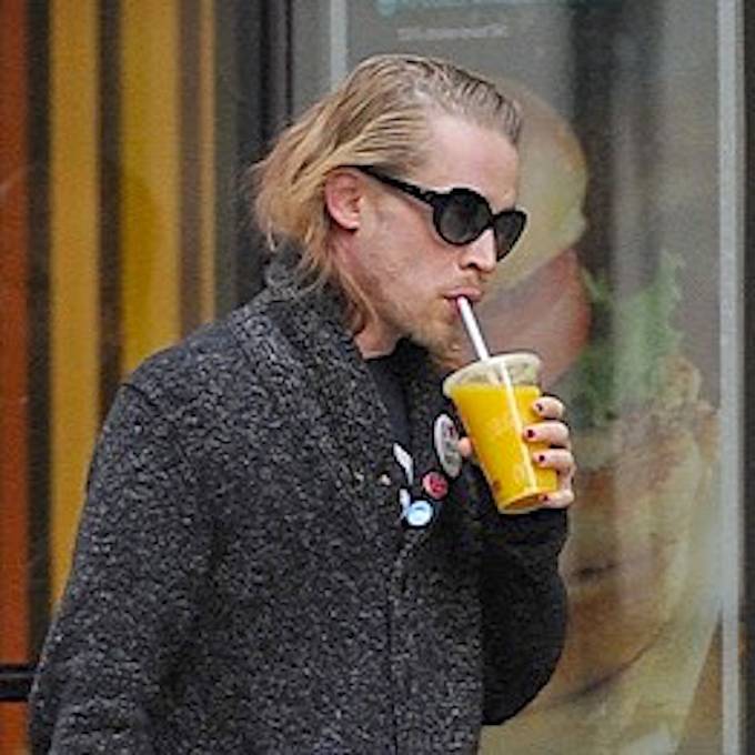 Macaulay Culkin