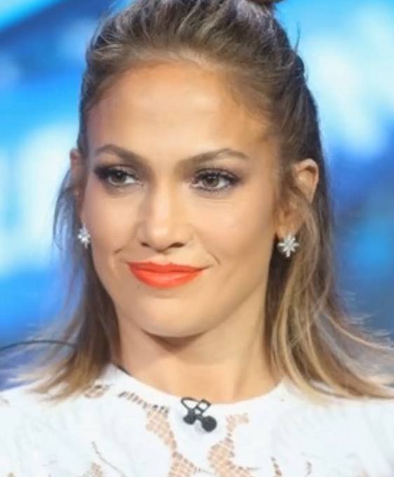 Jennifer Lopez rok 2016