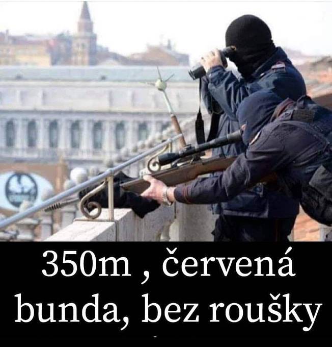 Bez zakrytých úst ani ránu!