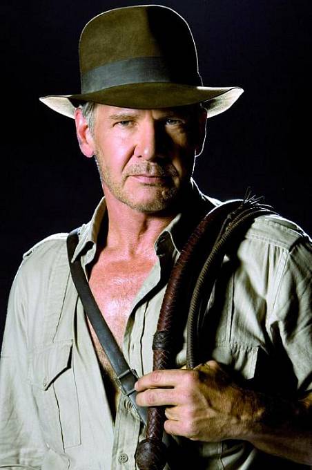 Legendární Indy, Indiana Jones