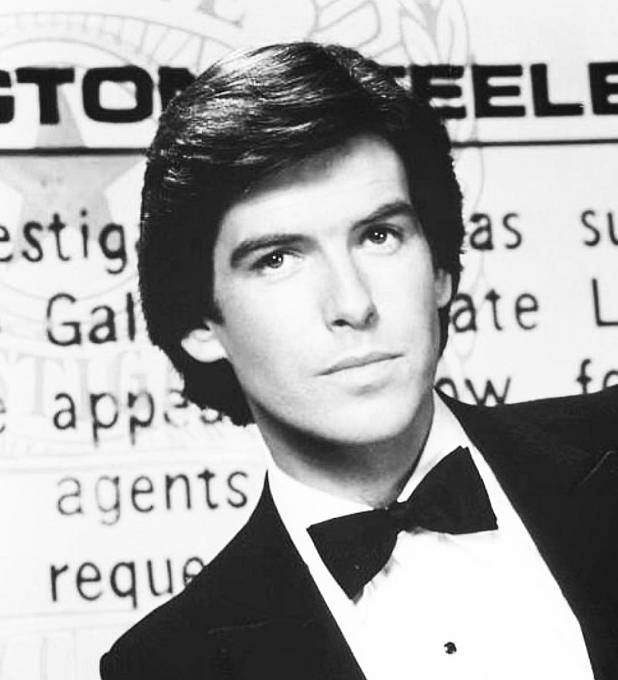 Pierce Brosnan