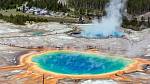 Yellowstonský národní park