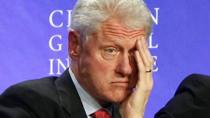 Bill Clinton