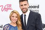 Shakira a Piqué mají už dvě děti.