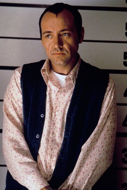 Kevin Spacey