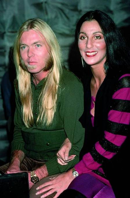 Cher a Gregg Allman