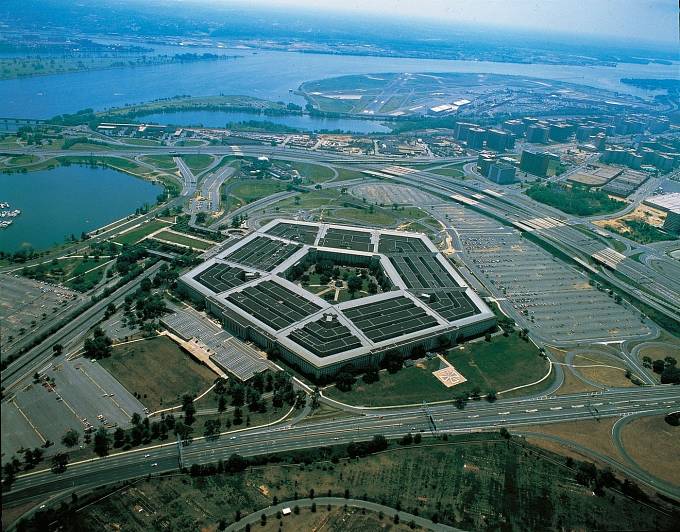 Pentagon je bezesporu zajímavou stavbou.