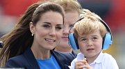 Kate Middleton a princ George