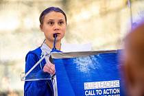 Greta Thunberg