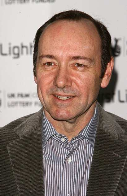 Kevin Spacey