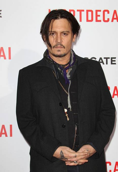 Johnny Depp