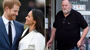 Meghan Markle Thomas Markle