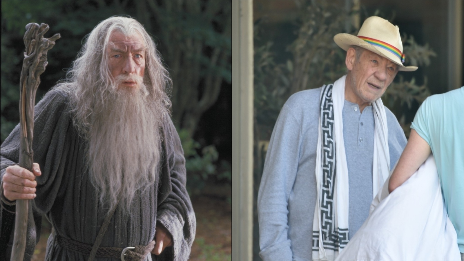 Z Gandalfa je důchodce! Tohle jsou herci z Pána prstenů téměř 20 let od  natáčení - Šíp