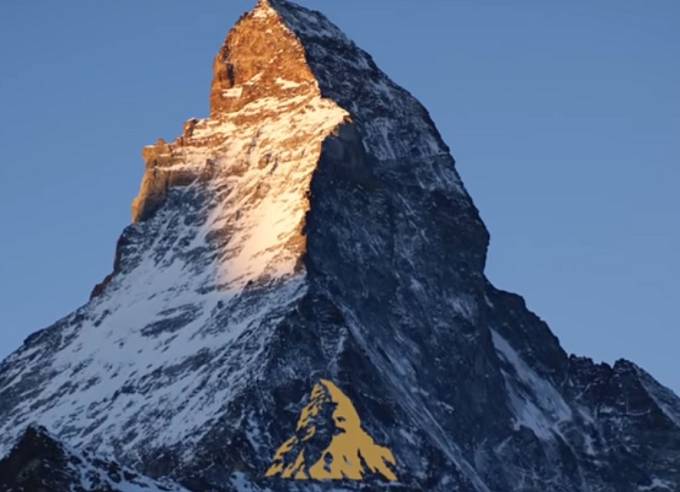 Hora Matterhorn.