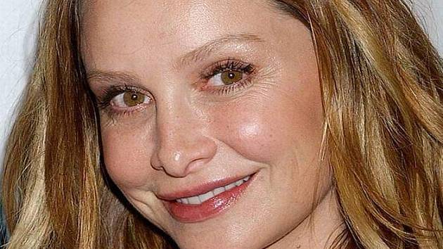 Calista Flockhart