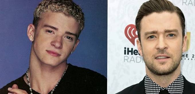 Justin Timberlake