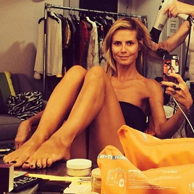 Heidi Klum