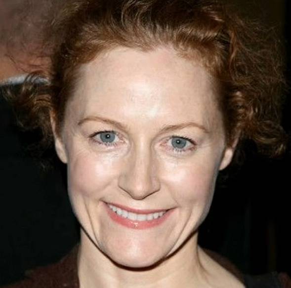 Lily hrála Geraldine Somerville.