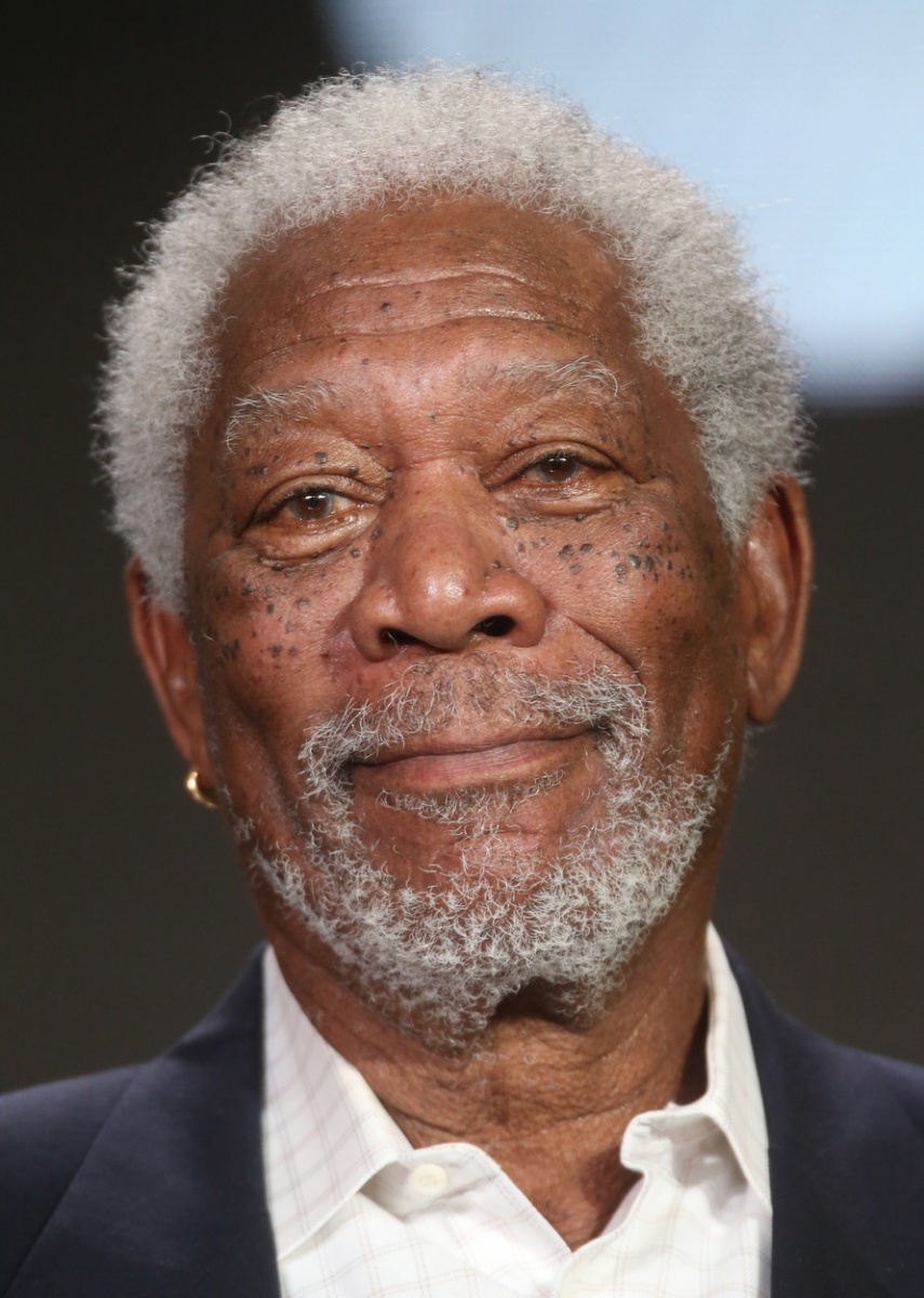 Morgan Freeman Prosel Ohromnou Promenou A Nemohou Za To Jen Kafe Cz