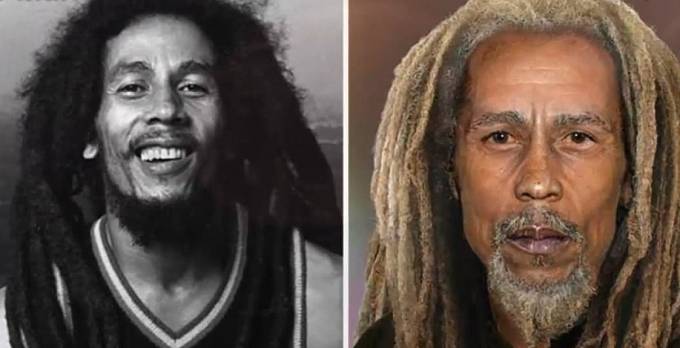 Bob Marley byl prostě pohodář, raggaeman a vyhul. Miloval travku, ale bohužel ho potkala rakovina, která se mu z nohy rozšířila do plic, srdce a zbytku těla. Kdyby ji neměl, mohl být dneska 73-letý stařík a užívat si marjánku někde na louce.