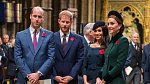 Princ William a Kate vydali prohlášení několik dní po Harrym a Meghan. 