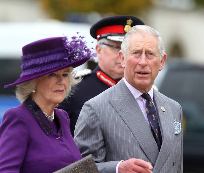 Princ Charles s manželkou se těší, až se stanou nejdůležitějším párem Británie.